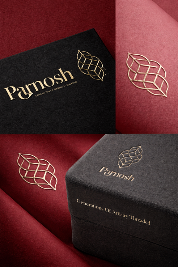 Artisan weaving pashmina — the heritage of Parnosh