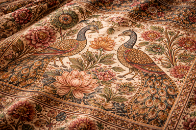 Kalamkari Collection — The Painted Heirloom