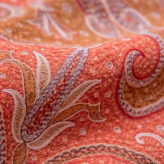 Kani Weaving — Parnosh