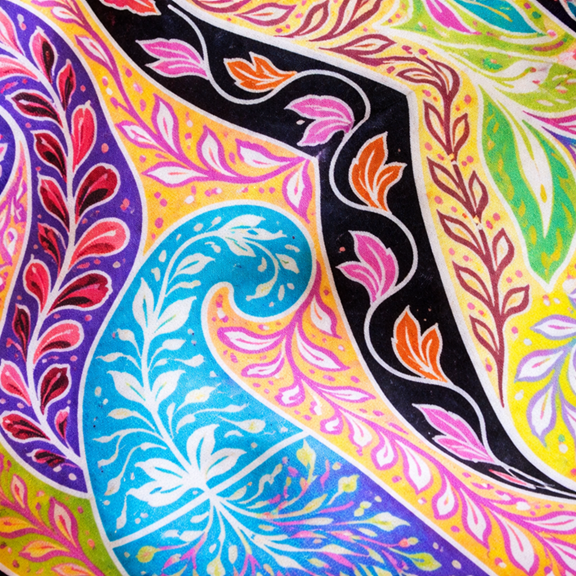Sozni Weaving — Parnosh