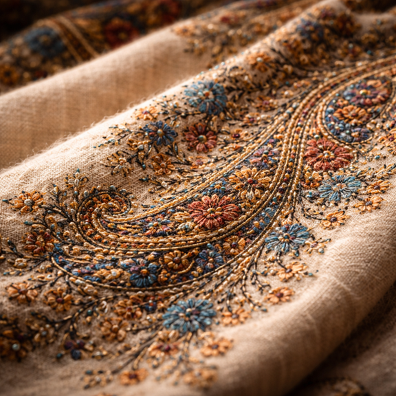 Pashm fibre